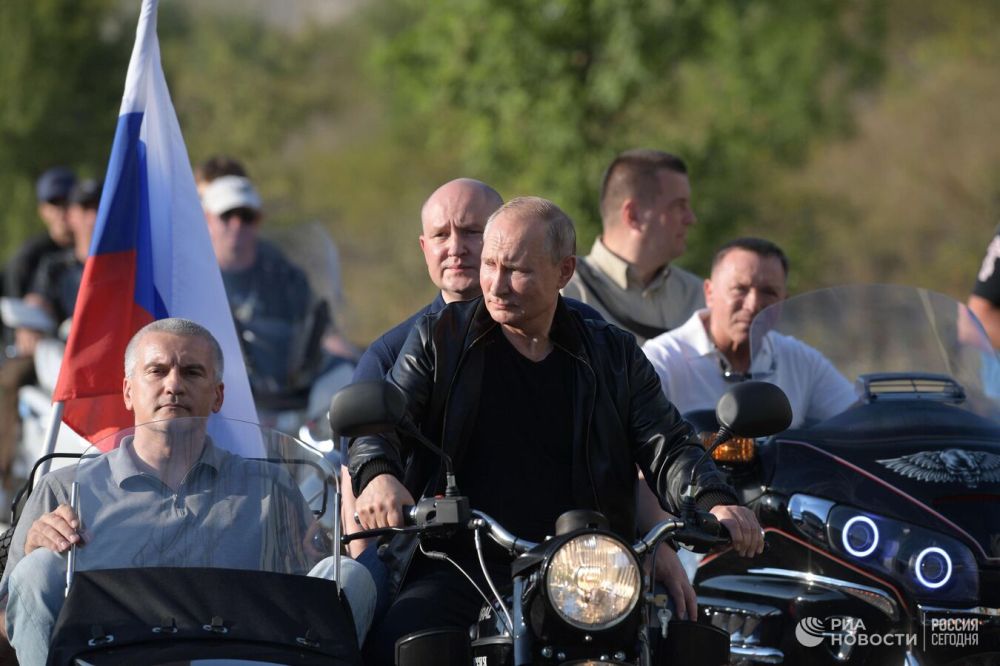 Главное лицо крымской политики: Сергею Аксенову 50