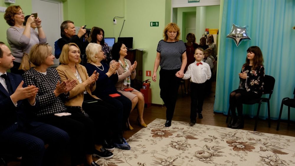 В Ялте стартовал муниципальный этап конкурса «Воспитатель года России 2023»