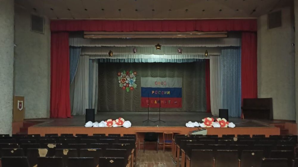 Руководство и сотрудники Минкульта РК в рамках рабочих поездок посетили порядка 70 учреждений сферы культуры и искусств Белогорского района