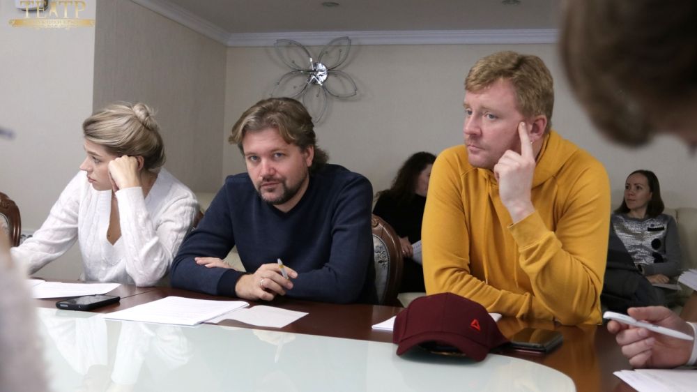 Академический музыкальный театр Республики Крым приступил к работе над новой постановкой