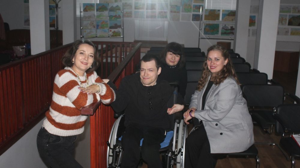 Мероприятия, посвященные Международному дню инвалидов, проводятся в учреждениях культуры республики