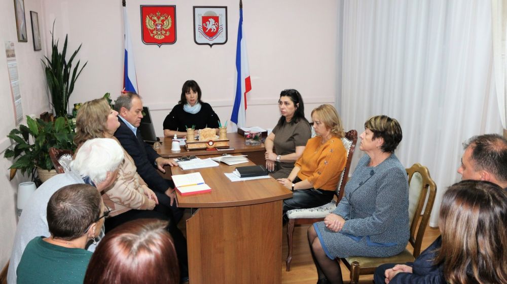 Под руководством Татьяны Манежиной проведено совещание по вопросам деятельности Крымской государственной филармонии