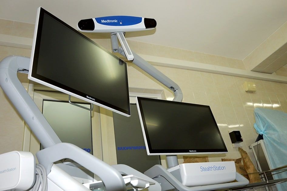 На покупку медоборудования для больниц Крыма в этом году потратят 600 млн рублей