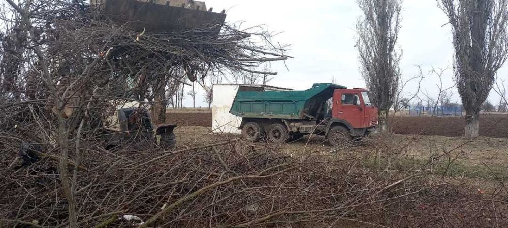 Лесновское сельское поселение сакского