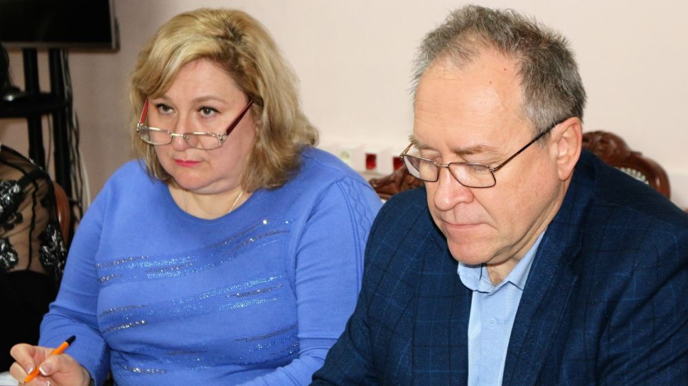 Под руководством Татьяны Манежиной состоялось совещание по актуальным вопросам деятельности Центра народного творчества Крыма