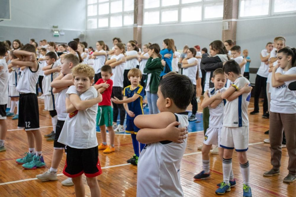 Влияние физической культуры и спорта на развитие личности и жизни человека