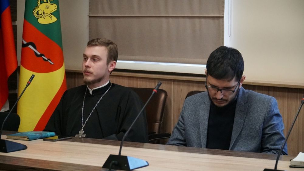 Елена Демидова встретилась с руководителями религиозных организаций города