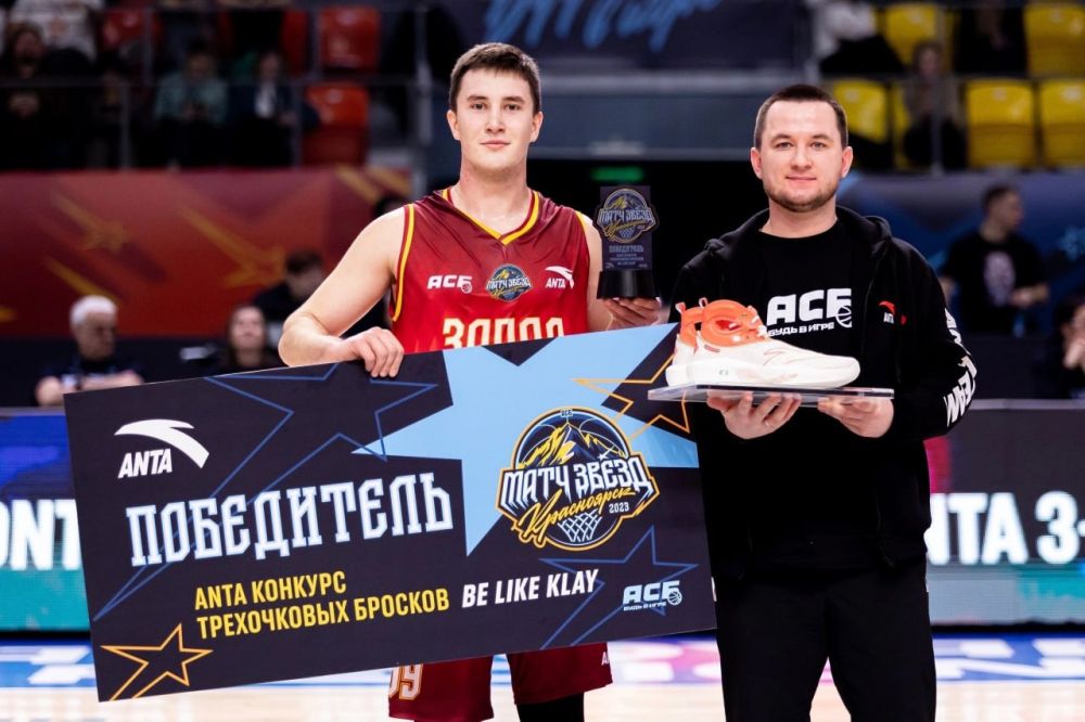Крымский студент-баскетболист оказался самым метким в России