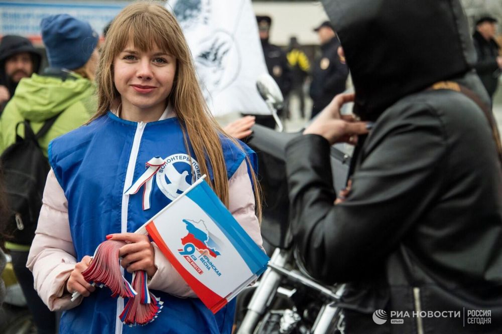 10 летие крымской весны путь на пользу