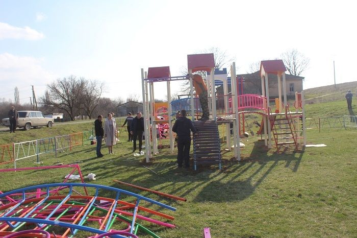 Дети о казахстане