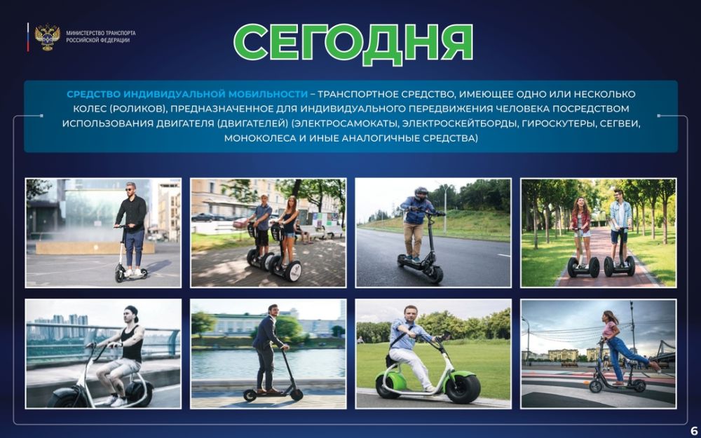 Средства индивидуальной мобильности картинки