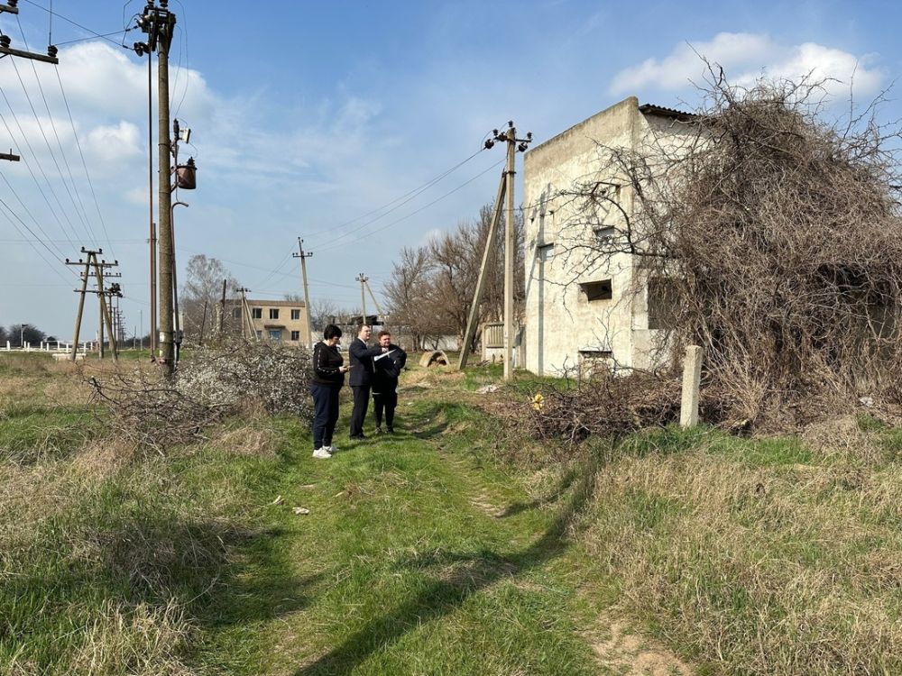 Церковь в Михайловке Нижнегорский район