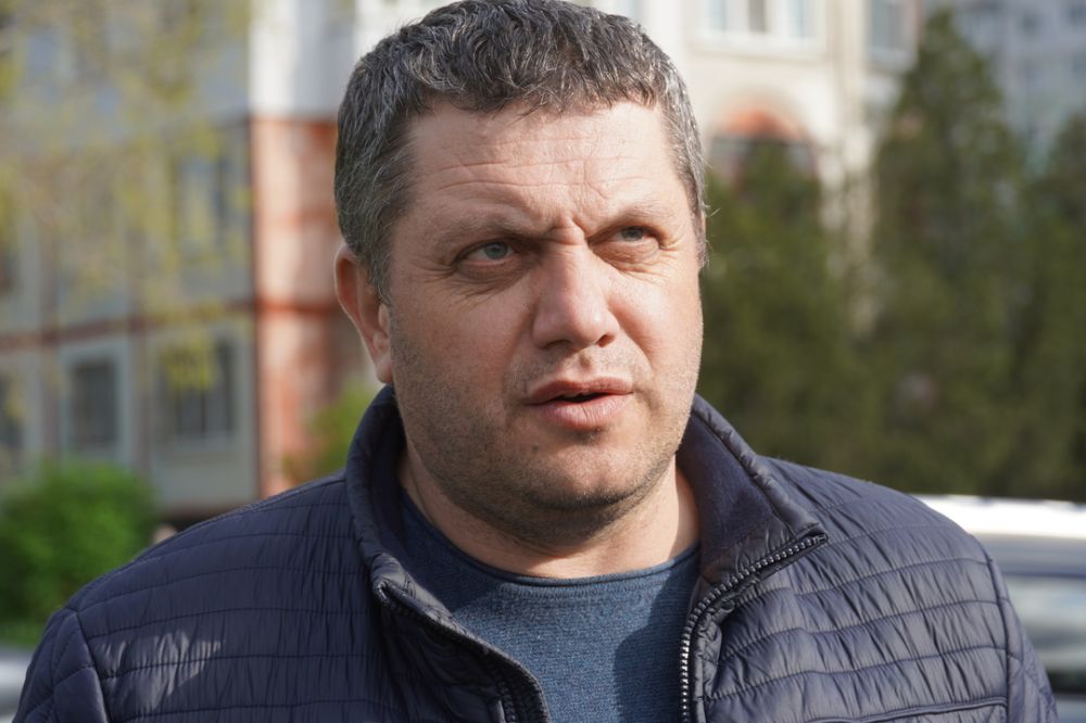 Министр спорта республики крым