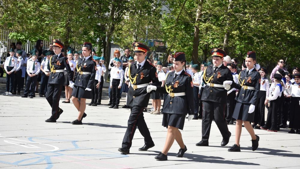 Парад школьных наук картинки