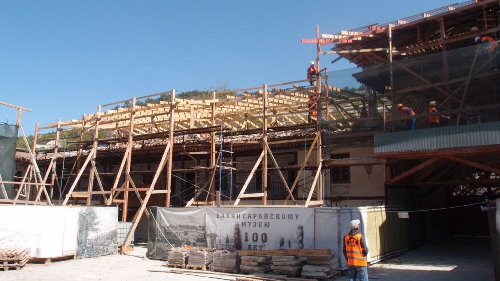 Актуальные вопросы выполнения работ по сохранению объекта культурного ...