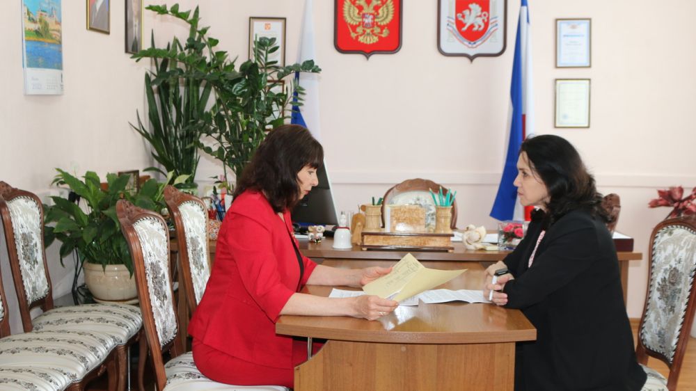 Татьяна Манежина провела рабочие встречи с директорами государственных музейных учреждений Крыма