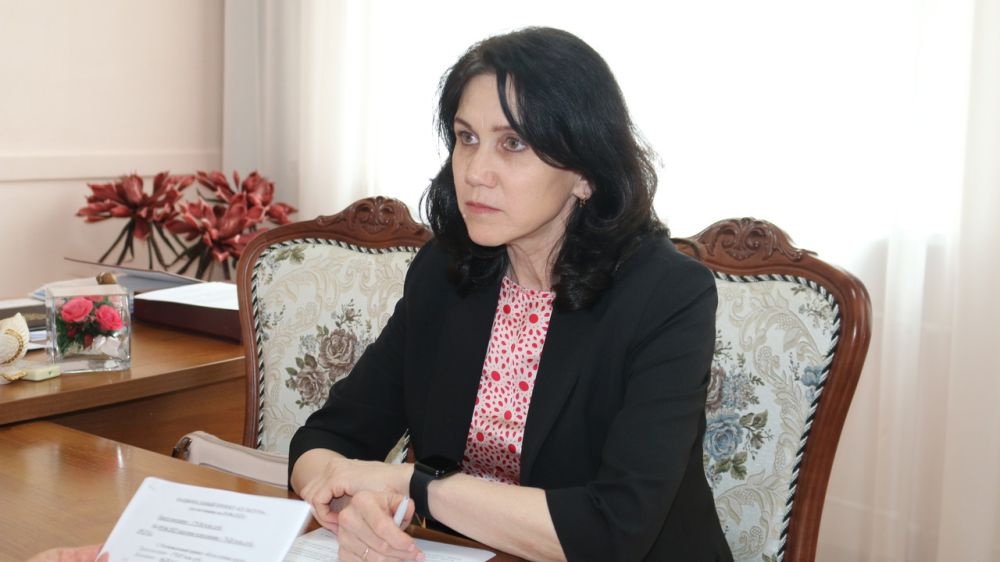Татьяна Манежина провела рабочие встречи с директорами государственных музейных учреждений Крыма