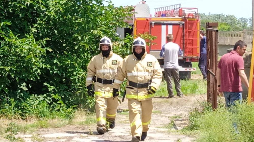 Организация противопожарной охраны воинской части план противопожарной охраны