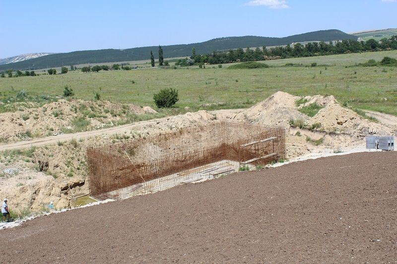 Карта осадков крым белогорск