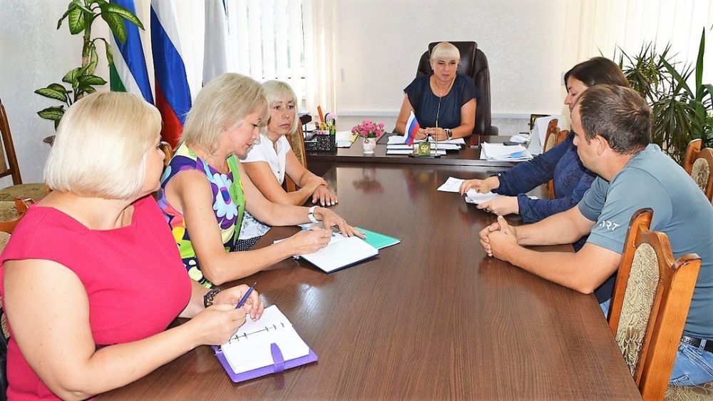 Состоялось заседания комиссии по вопросам погашения задолженности по ...