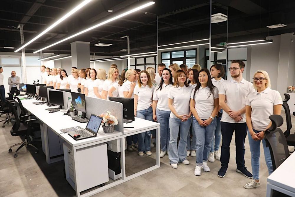 Сбербанк открыл в Симферополе офис для бизнес-клиентов