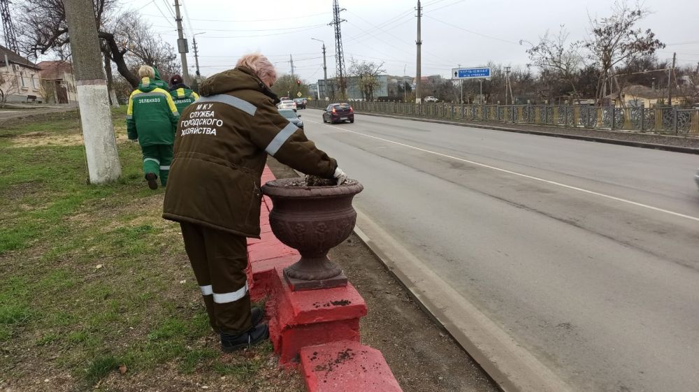 Мачнева Зеленхоз